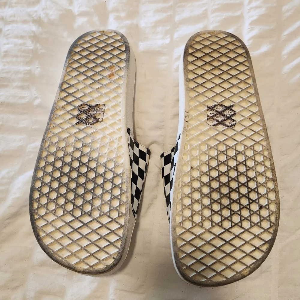 Vans slides - Picture 3 of 3